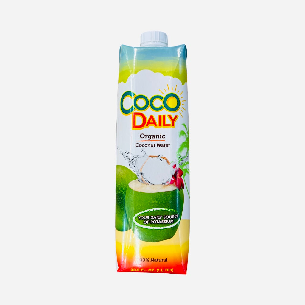 Coco Daily Coconut Water 1L | Dunn & Walton