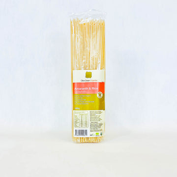 Olive Green Amarnath Rice Spaghetti 300g