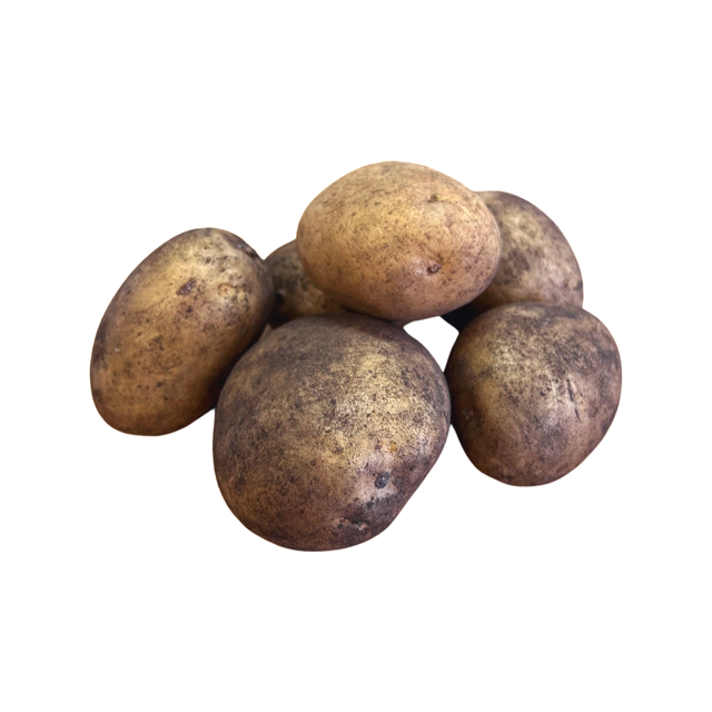 Potatoes Dunn & Walton Organic Food Perth