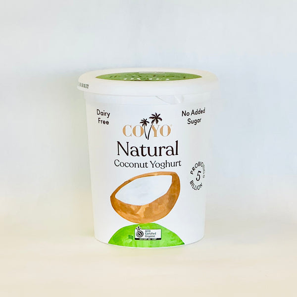Coyo Coconut Yoghurt Natural 900g
