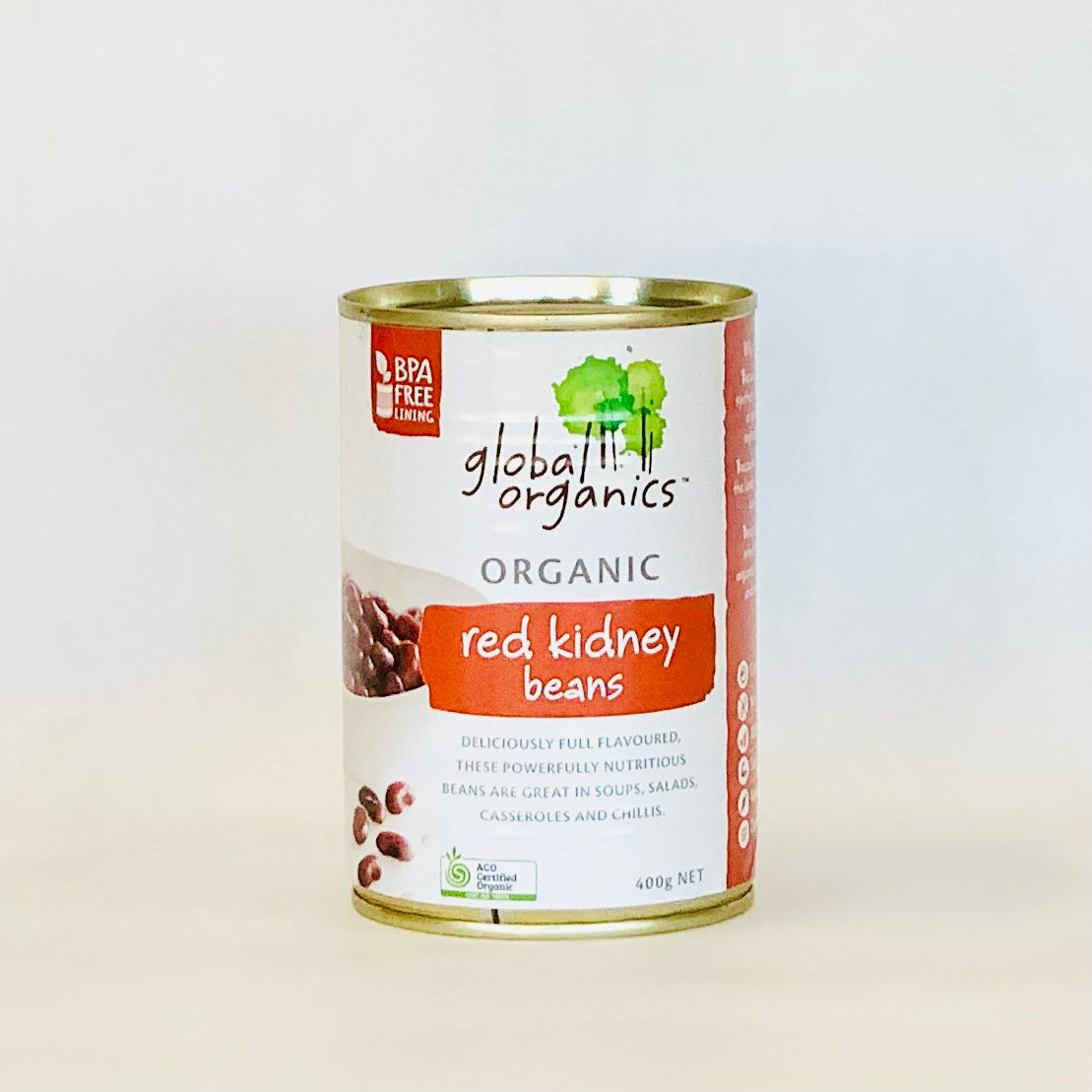 Global Red Kidney Beans 400g Dunn & Walton