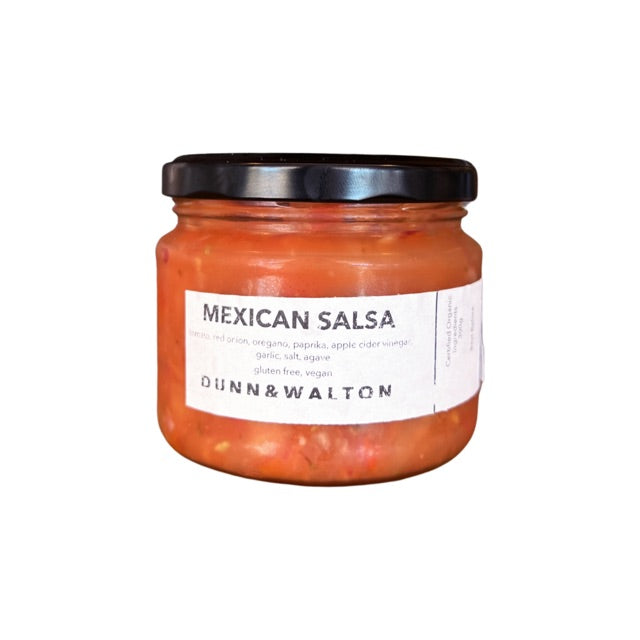 Mexican Salsa 300ml Dunn & Walton