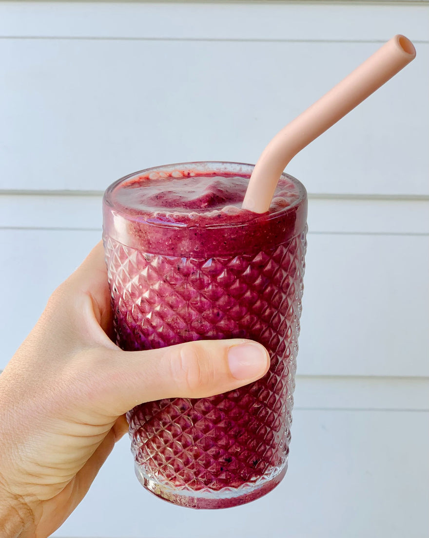 Blueberry & Acai Smoothie
