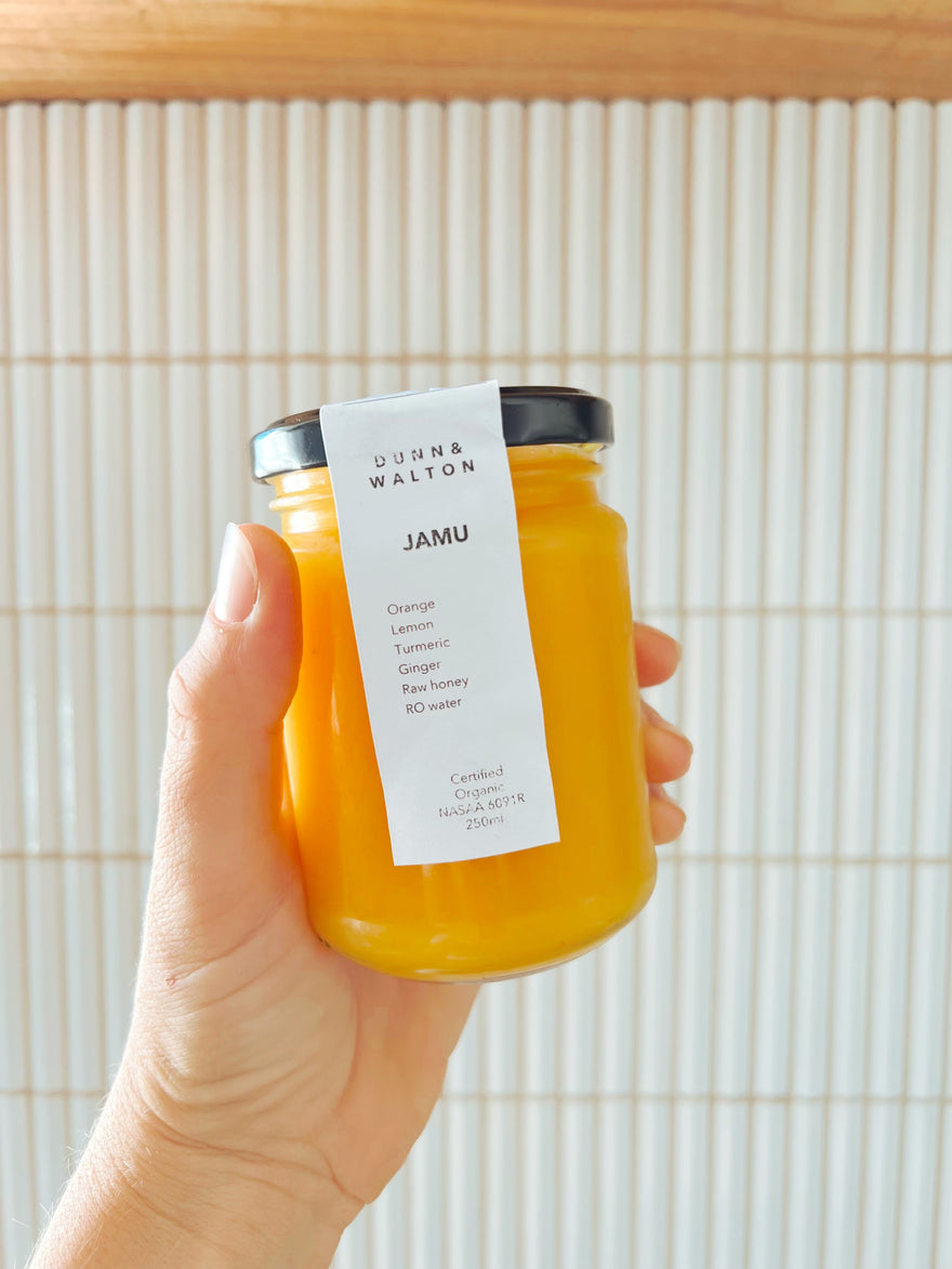 Jamu Juice