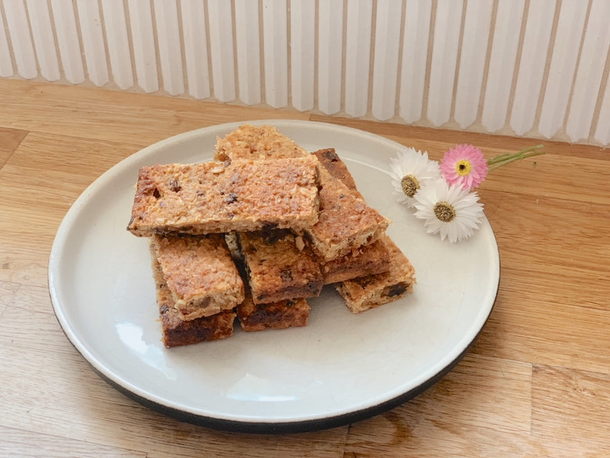 Fruit & Seed Muesli Bars