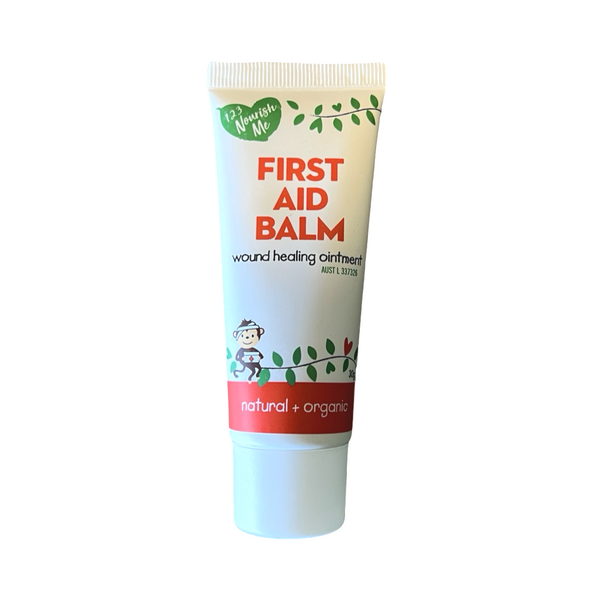 123 Nourish Me First Aid Balm 30g