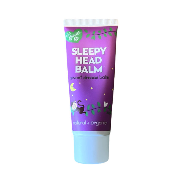 123 Nourish Me Sleepy Head Balm 30g