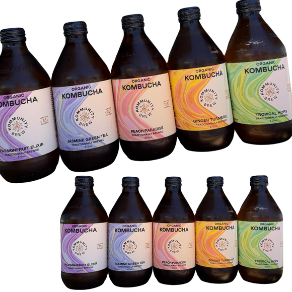 Kombucha Special