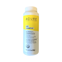 Acure Dry Shampoo Rosemary Peppermint 48g