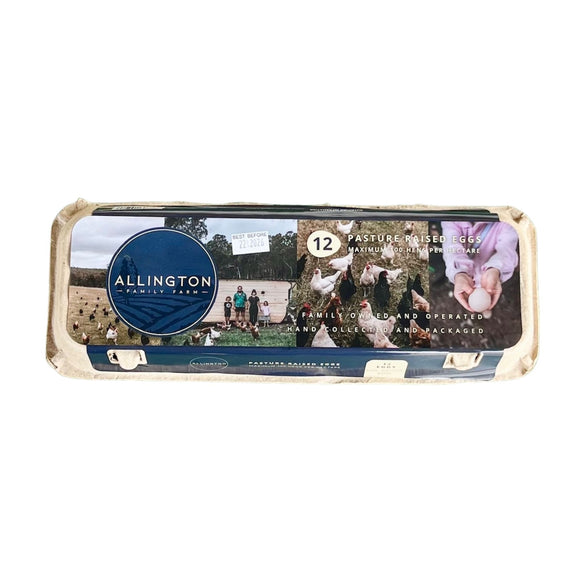 Allington Eggs Dozen