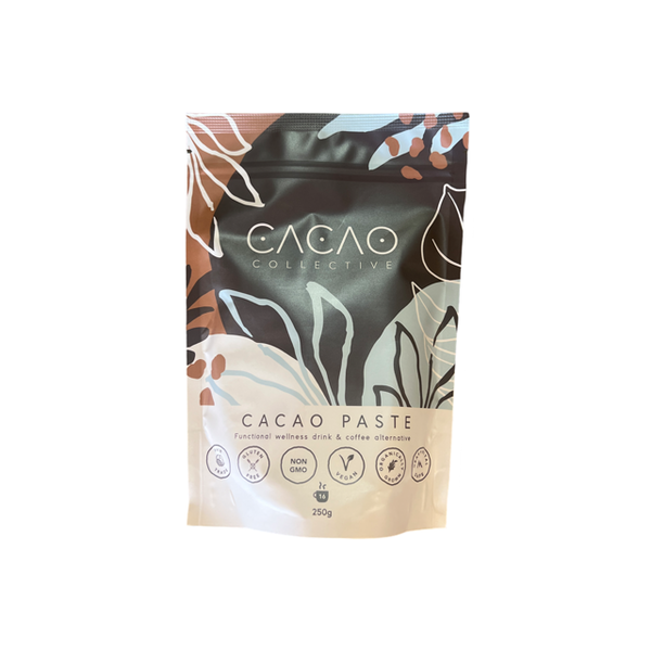 Cacao Collective Ceremonial Cacao Paste 250g