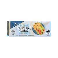 Ceres Rice Crackers Sesame 100g