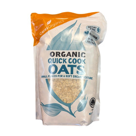 Ceres Organic Quick Oats 600g