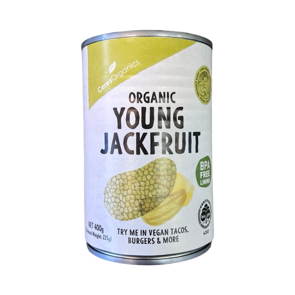 Ceres Young Jackfruit 400g