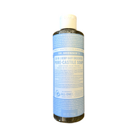 Dr Bronner's Castile Soap Baby 237ml