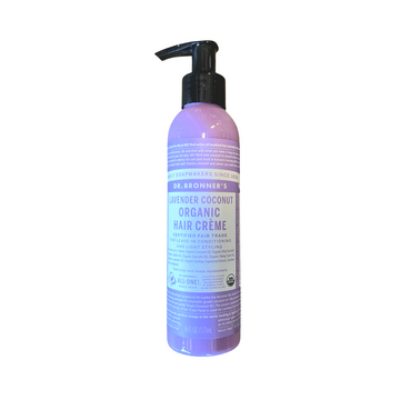 Dr Bronner's Hair Cream Lavender 177ml