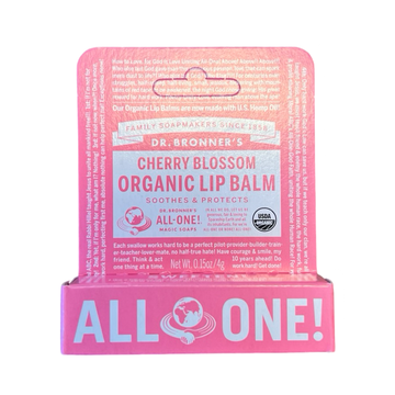 Dr Bronner's Lip Balm Cherry 4g