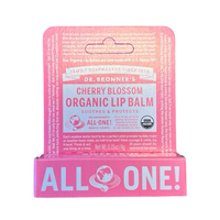 Dr Bronner's Lip Balm Cherry 4g