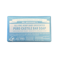 Dr Bronner's Soap Baby 140g