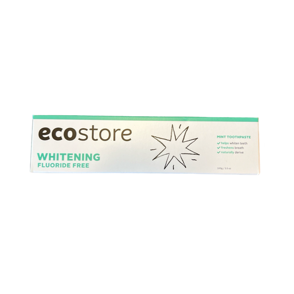 Ecostore Toothpaste Whitening 100g