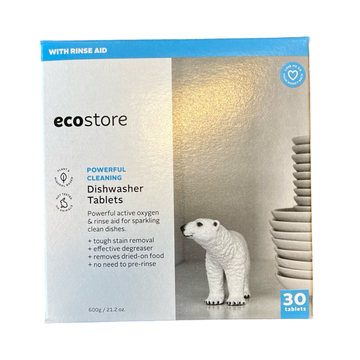 Ecostore Dishwasher Tablets 30pk