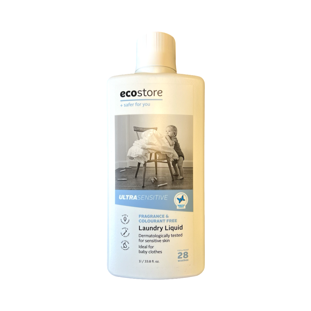 Ecostore Laundry Liquid Sensitive 1L ecostore-laundry-liquid-sensitive-1l