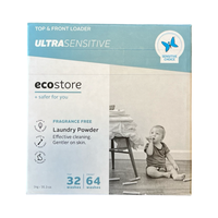 Ecostore Laundry Powder Sensitive 1kg