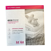 Ecostore Laundry Powder Geranium 1kg