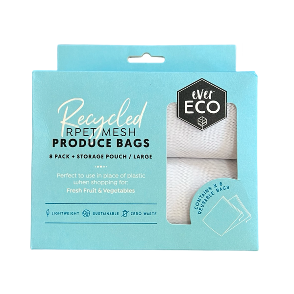 Ever Eco Produce Bags 8pk