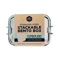 Ever eco Stackable Bento Box