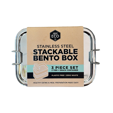 Ever eco Stackable Bento Box