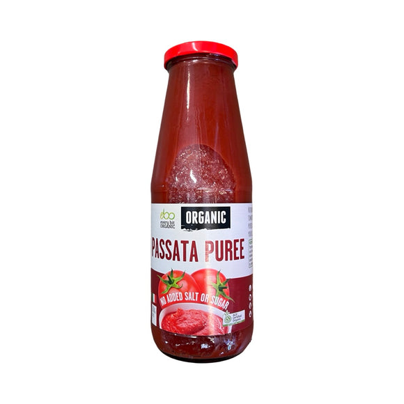 EBO Tomato Passata Puree 680g