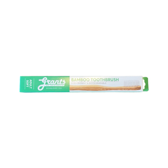 Grants Adult Toothbrush Soft