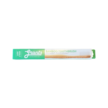 Grants Adult Toothbrush Soft