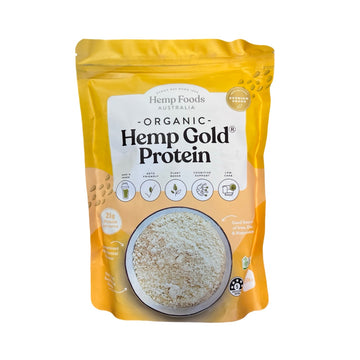 Essential Hemp Gold Protein 450g