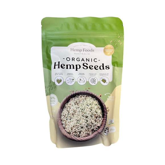 Essential Hemp Hemp Seeds 250g