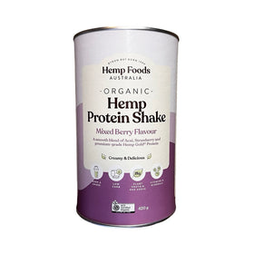 Essential Hemp Protein Berry 420g