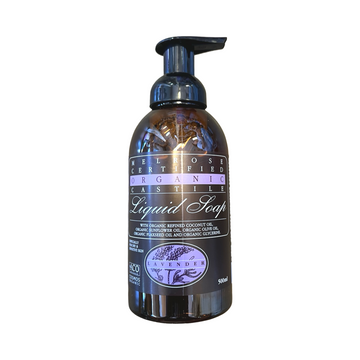 Melrose Liquid Soap Lavender 500ml