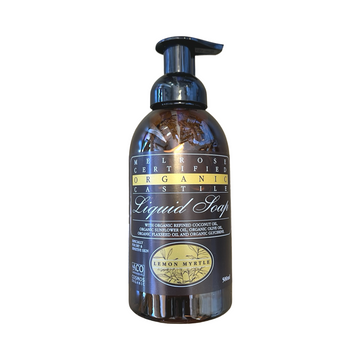 Melrose Liquid Soap Lemon Myrtle 500ml