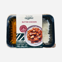 Ready Set Organic Butter Chicken 340g