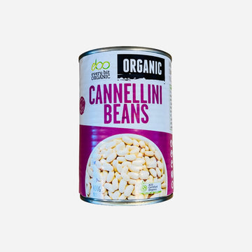 Every Bit Organic Cannellini Beans 400g