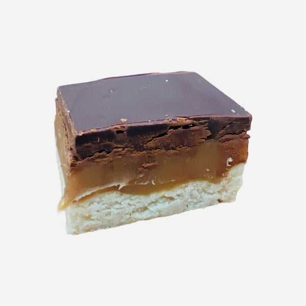 Caramel Slice