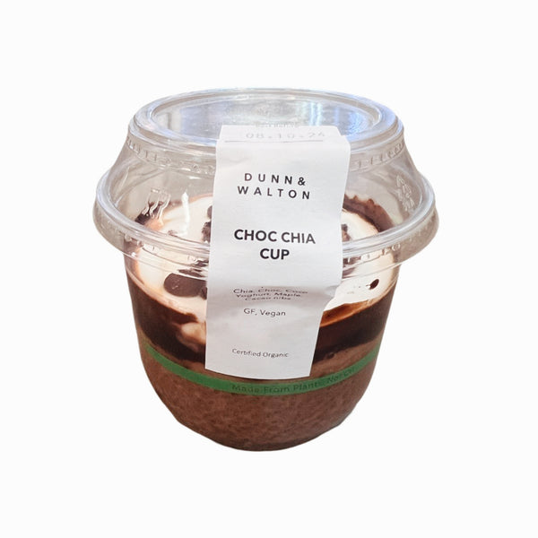 Chia Cup - Choc