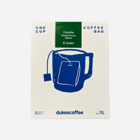 Dukes Coffee Colombia 6 bags