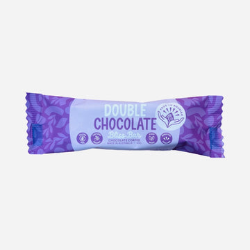 Food To Nourish Double Chocolate Bliss Bar 40g