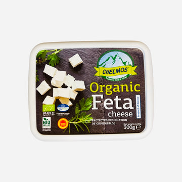 Chelmos Feta Cheese 300g