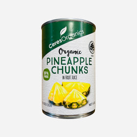 Ceres Pineapple 400g