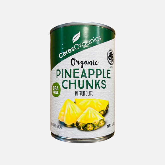Ceres Pineapple 400g