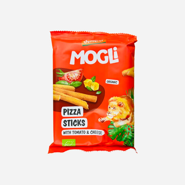 Mogli Pizza Sticks 75g