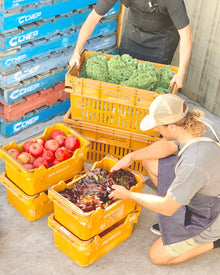 Organic produce